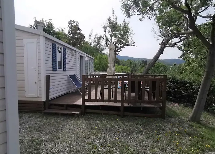 Camping Mare Monti