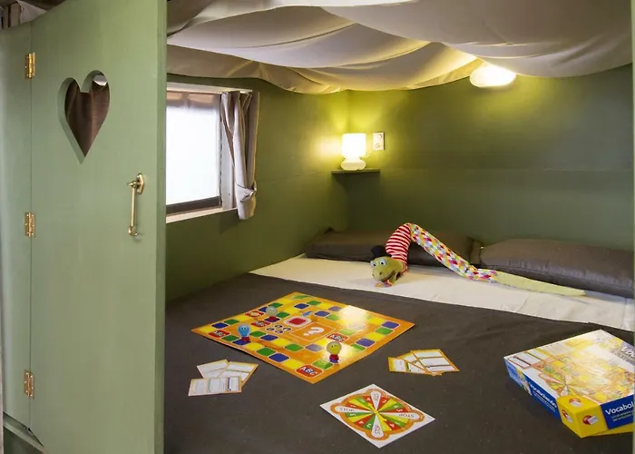 Camping Mare Monti